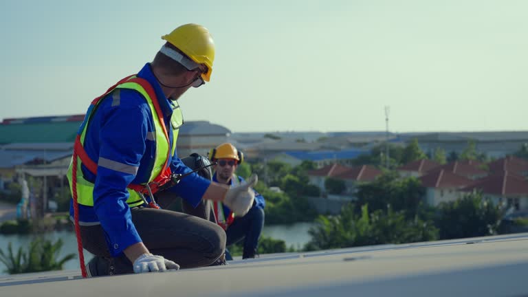 Best Chimney Flashing Repair  in Dayton, OH
